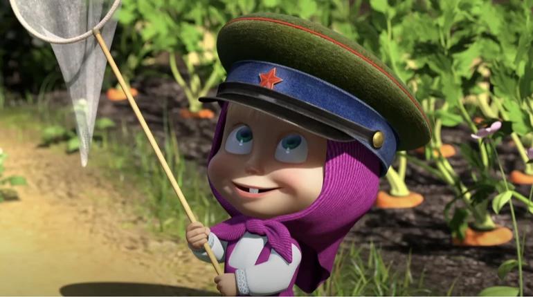Національна поліція підтвердила, що мультфільм 
