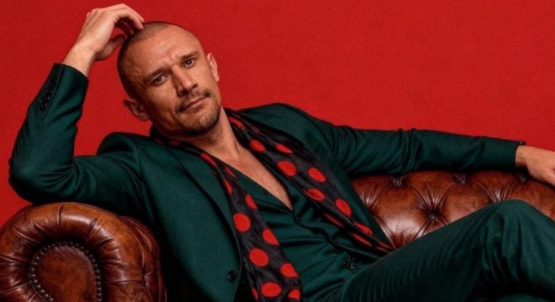 Цимбалюк розкрив назву серіалу, за який отримав свій найбільший гонорар.