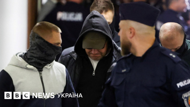 Володимир Журавльов, який є підозрюваним у справі про вибухи на Північних потоках, дав інтерв'ю для BBC News Україна.