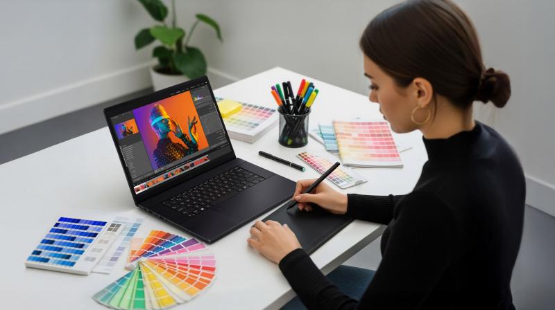 Ноутбук ASUS ProArt P16 тепер доступний в Україні, а його вартість у найвищій комплектації перевищує 200 000 грн.