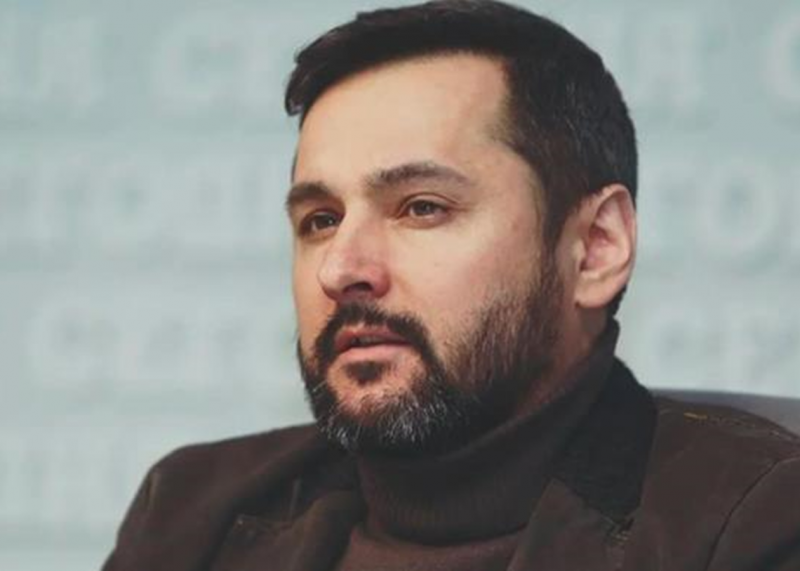 Екс-главу Молодого театру затримали та помістили під вартою.