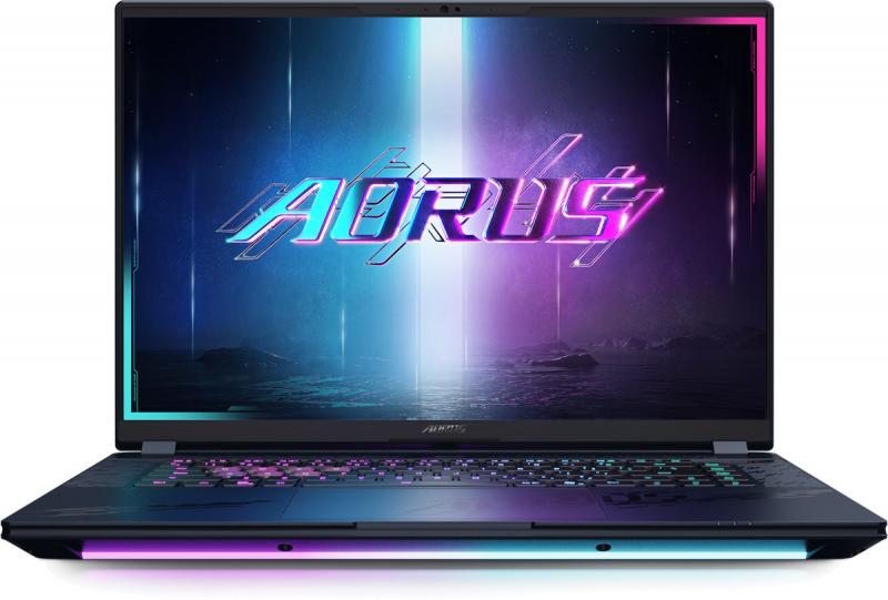 Ноутбук Gigabyte Aorus Master 16: вартість в Україні та онлайн-магазини для покупки