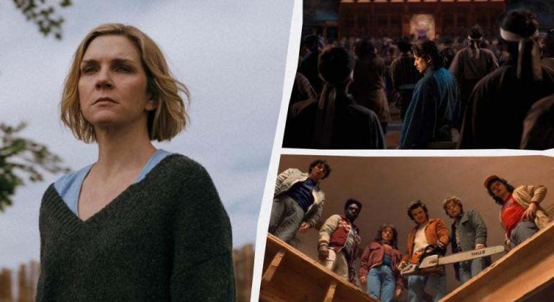 Топові серіали листопада 2025 року: 