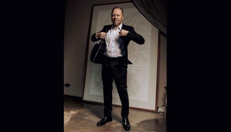 Андрій Партика розповідає про масштабне перезавантаження під впливом штучного інтелекту, майбутнє відеоконтенту, а також про роль українських медіагруп і ОТТ-платформ у рекламному сегменті.