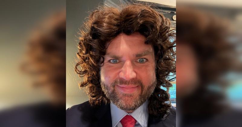 Венс втілився в мем на Геловін, який з'явився після його конфлікту з Зеленським (відео)