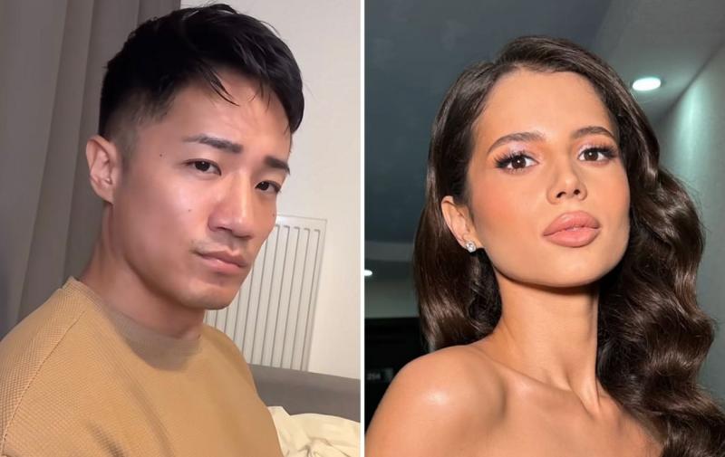 Екс-партнер Софії Шамії висловив свою підтримку після суперечностей на 