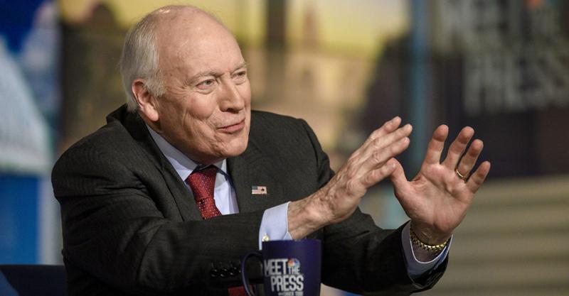 Пішов з життя екс-віцепрезидент Сполучених Штатів Дік Чейні.