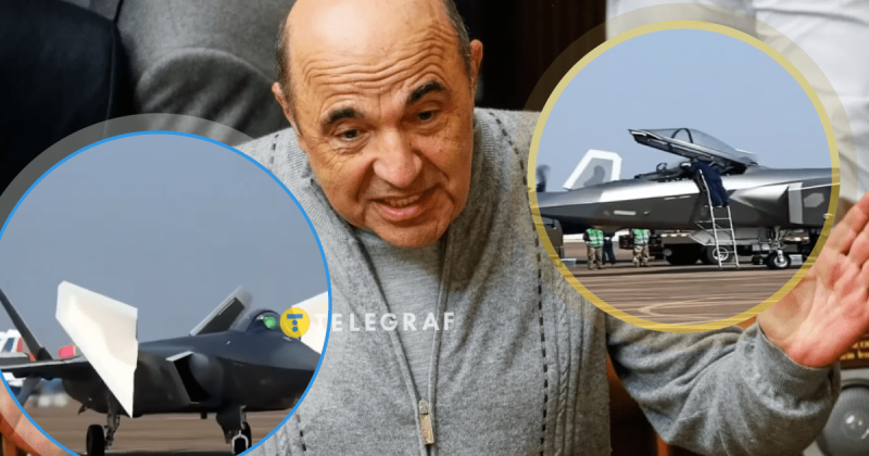 Екс-депутат представив нові російські винищувачі: Рабіновича затримали на місці злочину (фото)