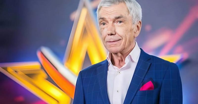Пішов з життя відомий російський телеведучий, який прославився завдяки програмам 