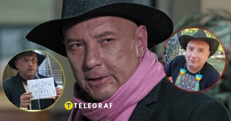 Зіштовхнувся з автомобільною аварією і висловлював погрози журналістам. Яке тепер місце перебування капітана Гнєзділова з 