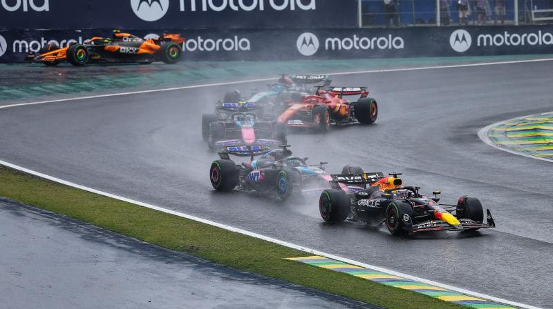 Чарівна Бразилія, яка може підкосити шанси Ферстаппена на чемпіонство: огляд Гран-прі Сан-Паулу.