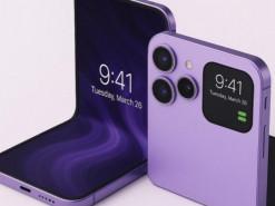 Apple розробляє інноваційний iPhone Fold, який матиме титановий корпус і безшовний екран.