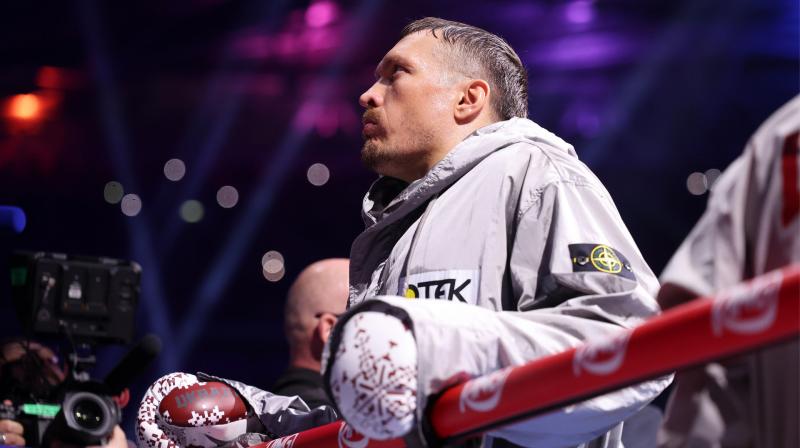 Усик: продовжувати кар'єру в боксі чи завершити її? Як це питання обговорювали Віталій та Володимир Клички.