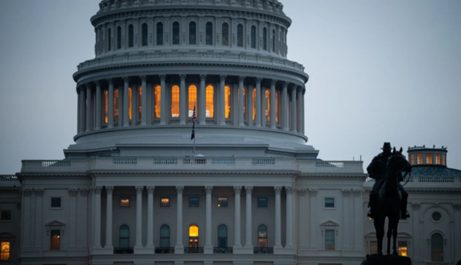 Найдовший у історії США період призупинення роботи уряду добігає кінця, проте процес відновлення функціонування державних установ затягнеться на кілька днів | УНН