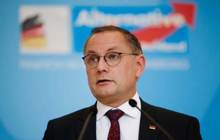 Німецький політик запевняє, що Путін не є загрозою для Німеччини.