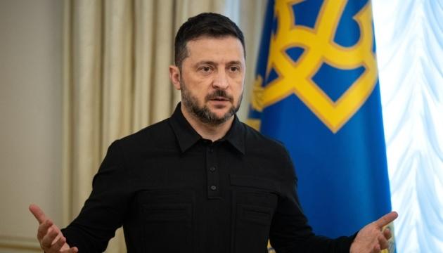 Президент Зеленський оголосив, що Україна спільно зі Сполученими Штатами почала виготовлення дронів для перехоплення.