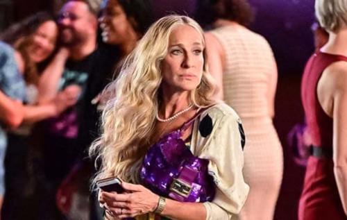 Сара Джессіка Паркер буде удостоєна почесної нагороди Золотий глобус.