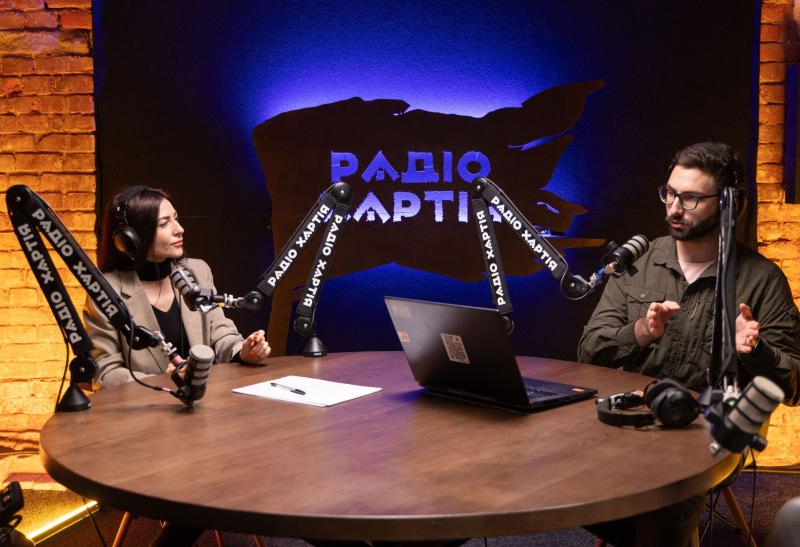 Радіо Хартія розпочинає безперервне онлайн мовлення!