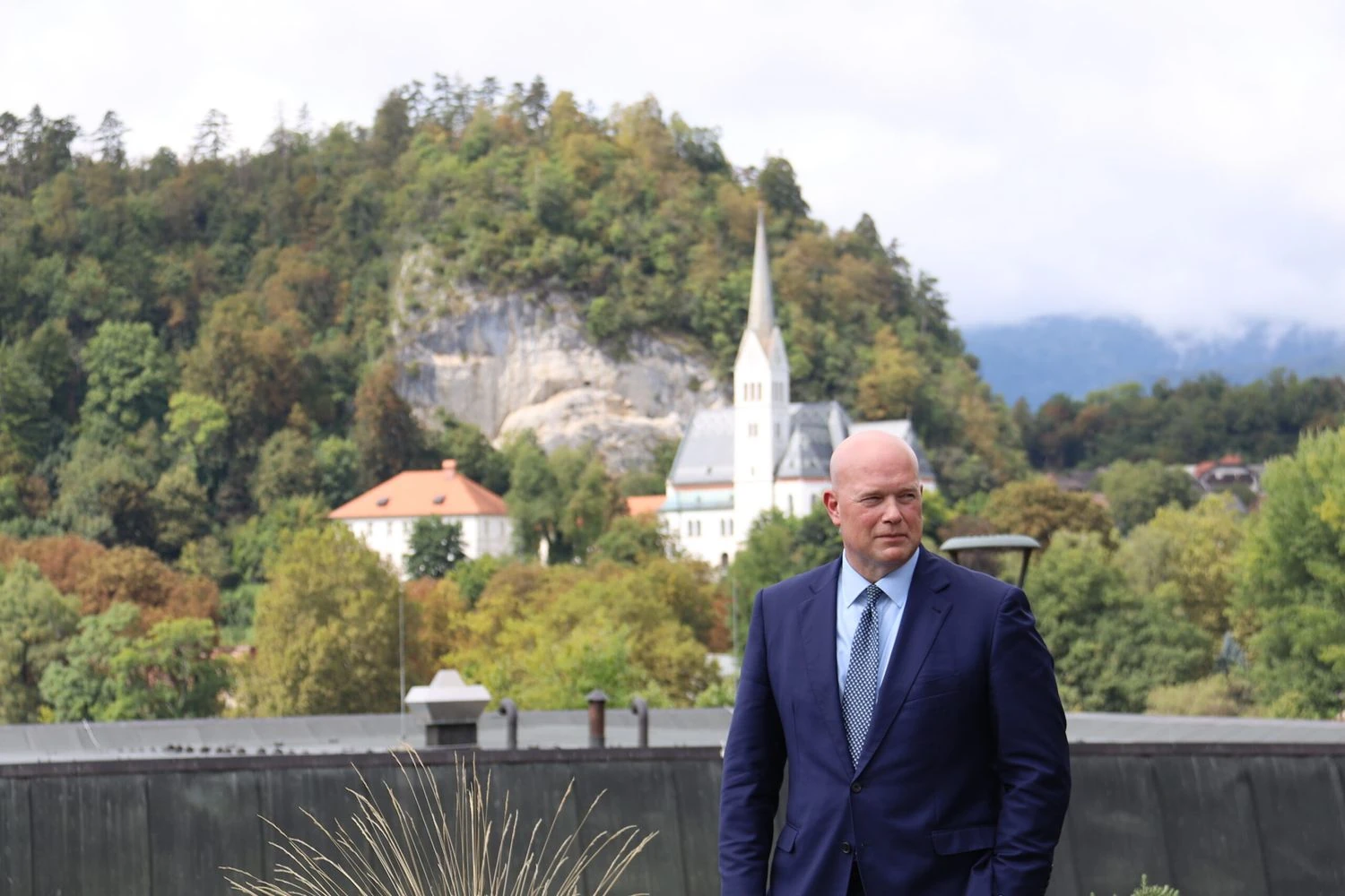 Посол Трампа в НАТО підкреслює, що Європейському Союзу слід зайняти 