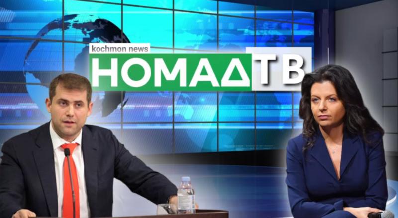 У Киргизстані російські пропагандисти відкривають новий телевізійний канал під назвою 