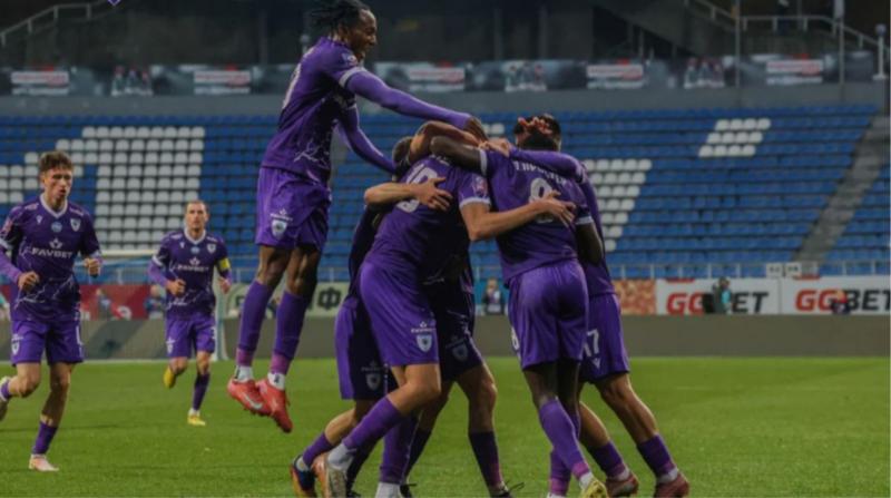 СК Полтава проти ЛНЗ Черкаси: де можна переглянути перший матч 13-го туру УПЛ?