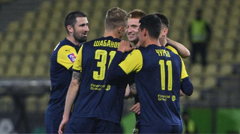 Карпати проти Металіста 1925: де можна переглянути поєдинок 13-го туру Української Прем'єр-Ліги?