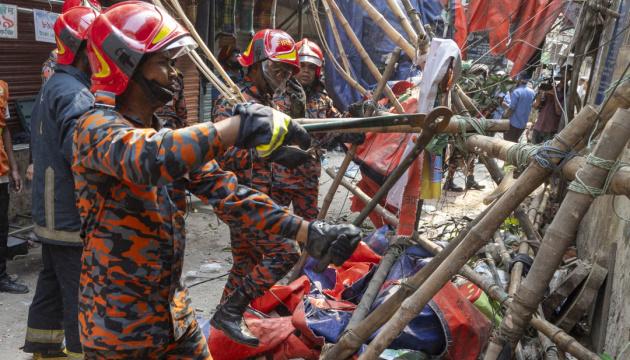 У Бангладеш зафіксовано землетрус силою 5,5 бала, внаслідок якого є жертви.