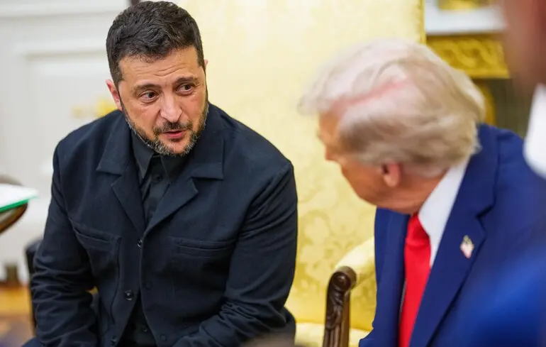 Мирний план Трампа для України представляє собою прогресивний крок уперед, згідно з Foreign Policy.