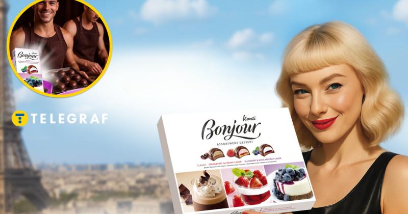 Рекламу цього десерту забороняли для дітей: як з'явився легендарний 