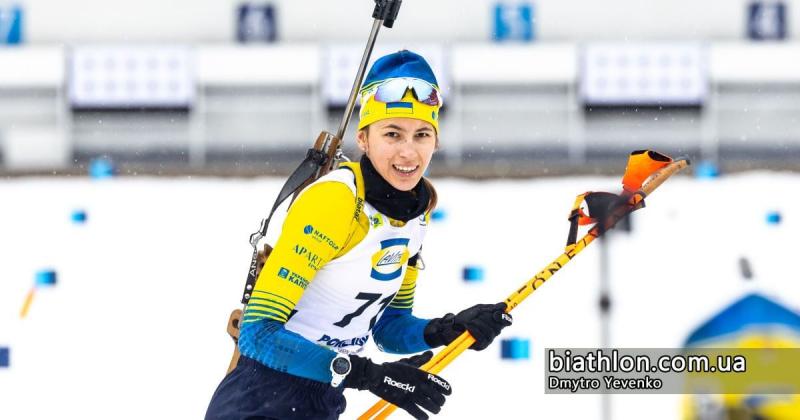 Збірна України оголосила склад команди для участі в першій гонці сезону Кубка світу з біатлону.