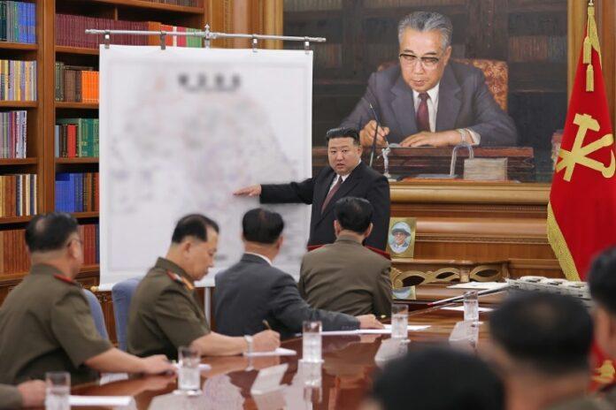 Кім Чен Ин дав наказ військам Північної Кореї влаштовувати самопідриви в Україні - Завтра.UA