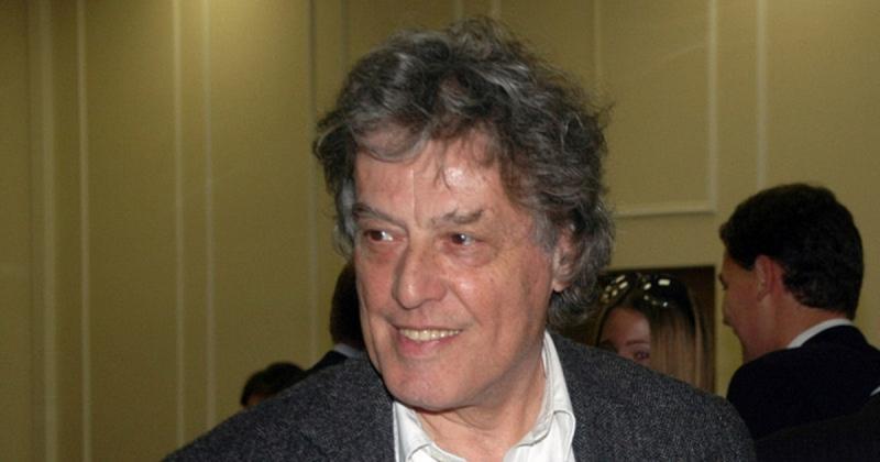 У Великій Британії пішов з життя драматург Том Стоппард.