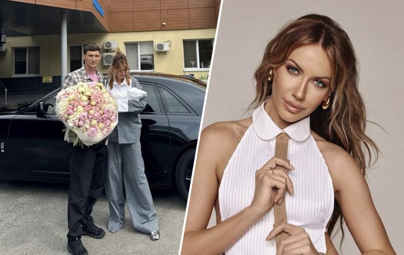 Коханий Лесі Нікітюк, який також є її партнером по життю, поділився свіжими знімками з ведучою і їхнім сином.