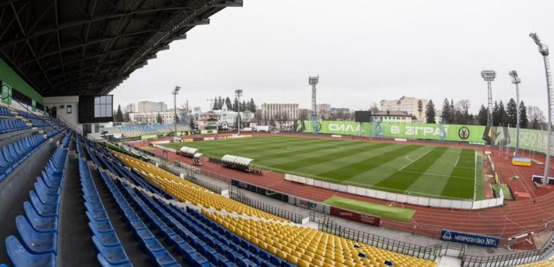 Матч між Металістом 1925 та Вересом в Українській Прем'єр-лізі не відбувся через відключення електроенергії - Sport News 24.