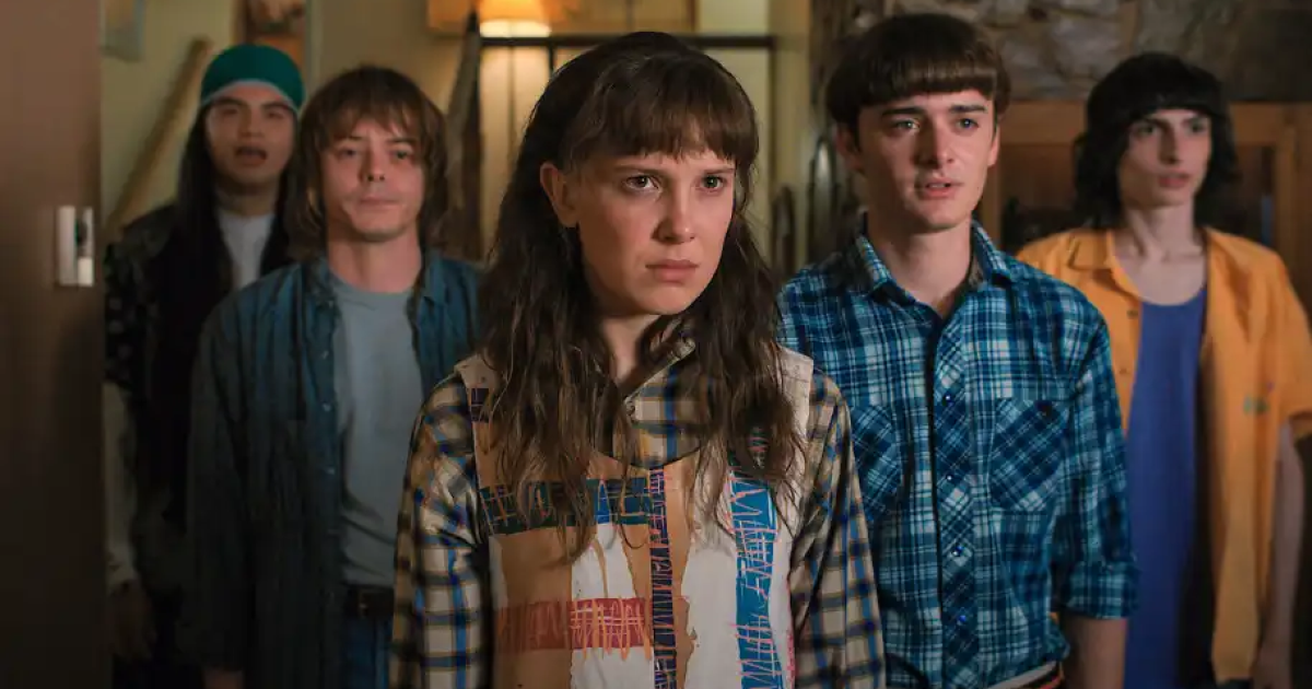 Який актор з серіалу 