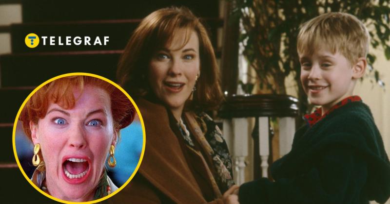 Відтворила свій культовий крик з 