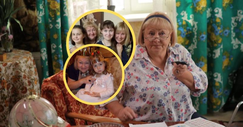 В останні моменти життя поряд з нею була її донька: що цікаво про родину зірки 