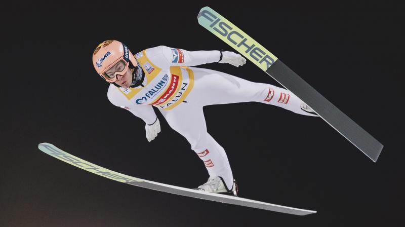 Повернення Крафта, перші змагання 