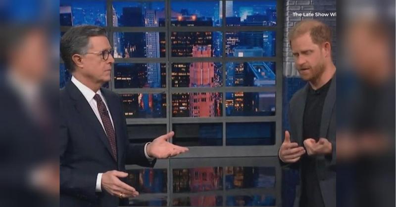 Королю Чарльзу III радять позбавити принца Гаррі його титулів через його жартівливі зауваження на адресу Трампа.