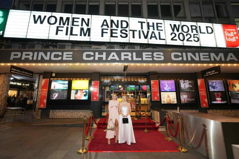 Ксенія Бугрімова, «Жінки та світ»: Усі навколо відраджували мене від організації кінофестивалю.