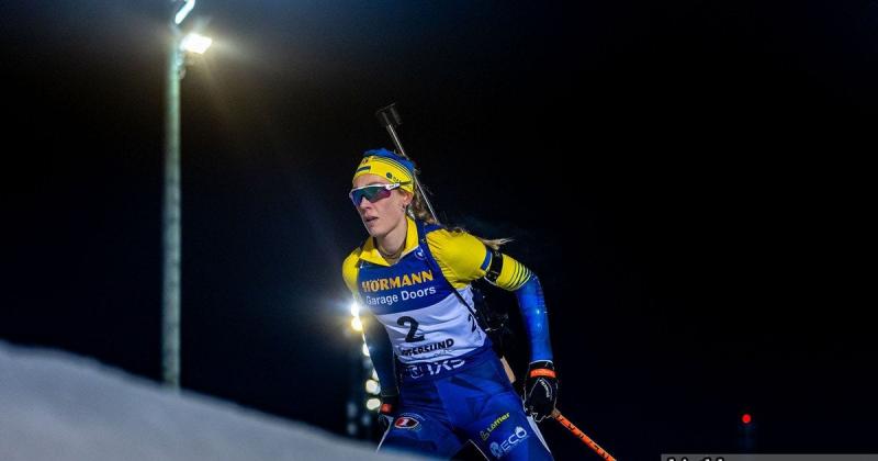 Біатлон: підсумки жіночого спринту на етапі Кубка світу в Гогфільцені.