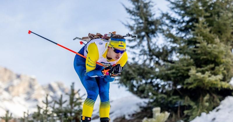 Біатлон: підсумки чоловічої гонки переслідування на етапі Кубка світу в Гогфільцені.