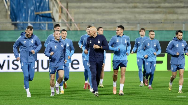 Ярмоленко на лавці: огляд стартових складів до матчу 16-го туру УПЛ між Динамо і Вересом