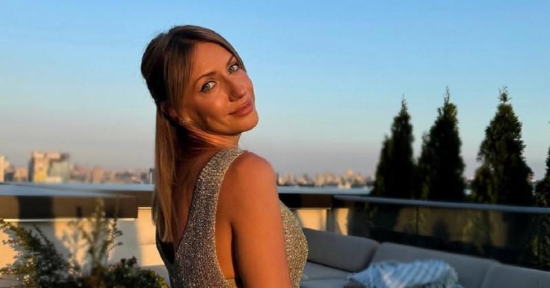 Леся Нікітюк вперше за довгий період продемонструвала свого піврічного сина Оскара: 