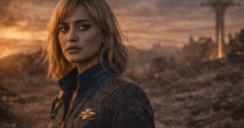 Ілон Маск та актор з 