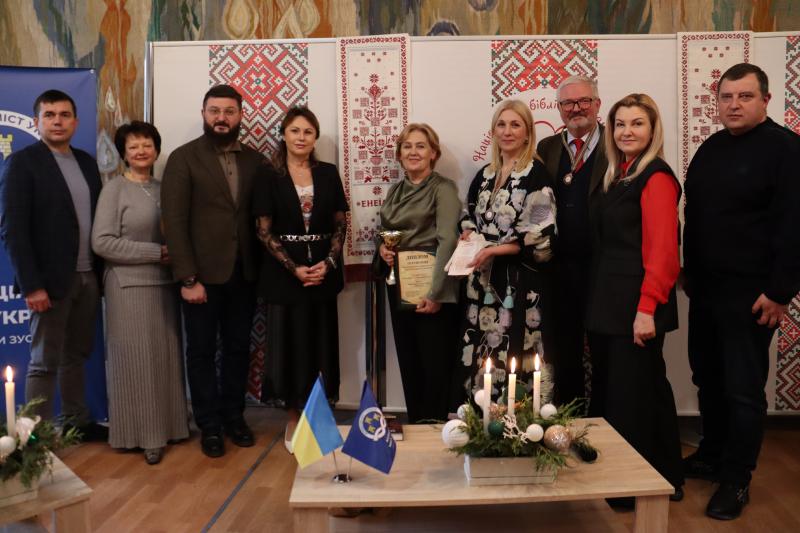 У Національній бібліотеці України для дітей пройшов Форум бібліотекарів.