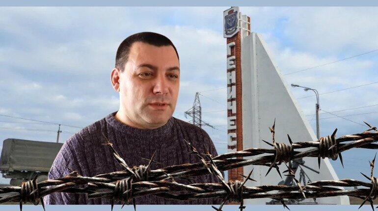 Суди як засіб тиску: історія журналіста Геннадія Осьмака, що опинився в російському полоні - ФОТО