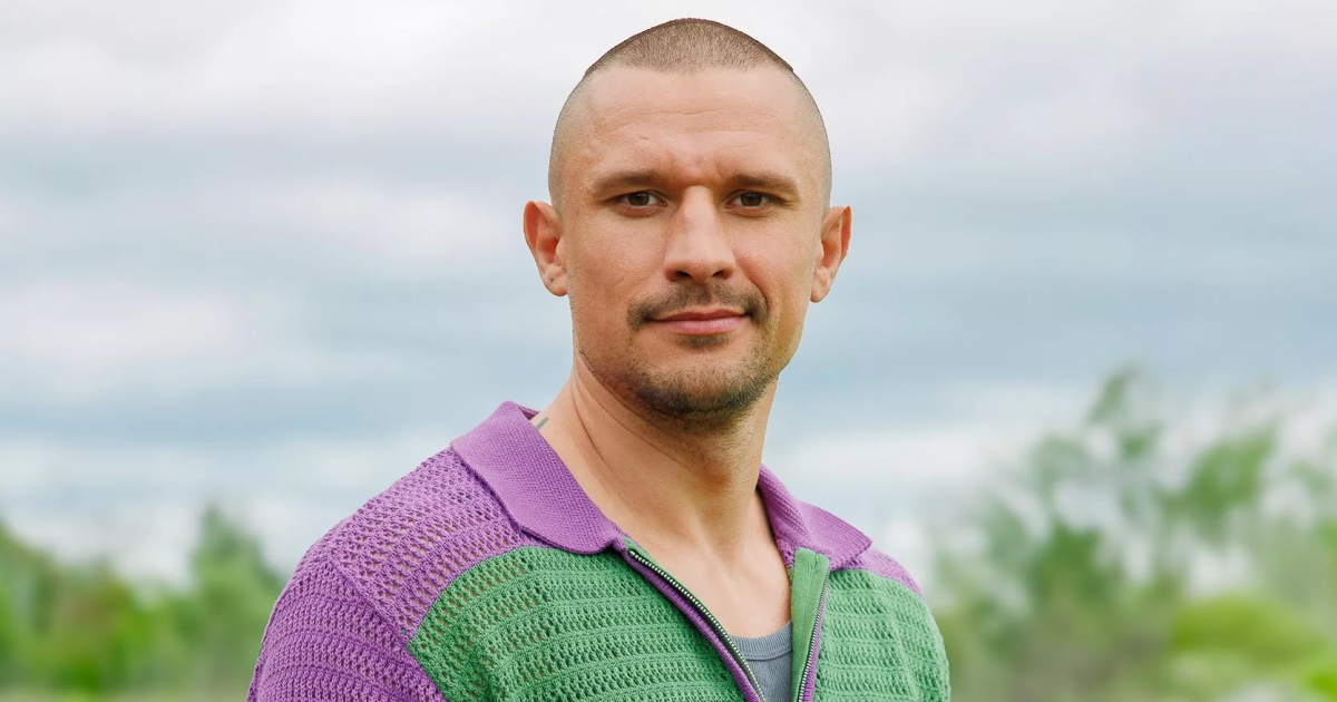 Такого Тараса Цимбалюка ще не демонстрували: в Інтернеті стали популярними фрагменти серіалу 