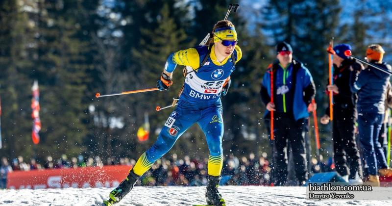 Біатлон: підсумки чоловічого спринту на етапі Кубка світу в Ансі
