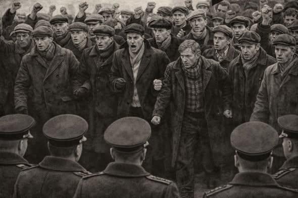 Одеське повстання 1960 року - день протесту на Молдаванці - Українська газета Час.